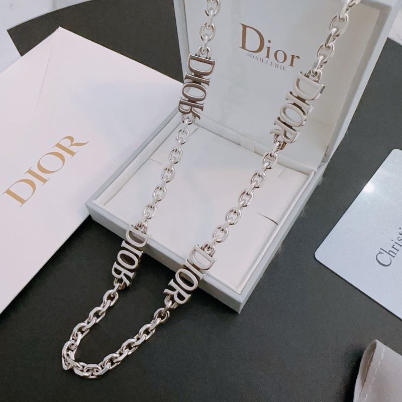 Christian Dior Necklaces